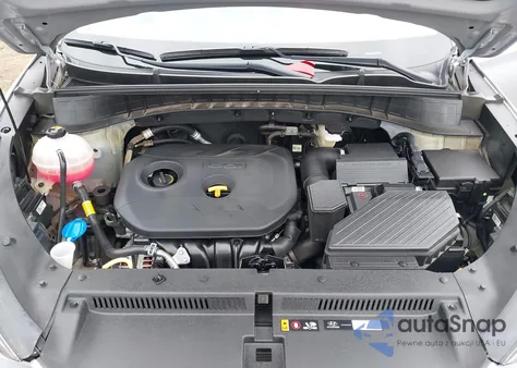 2021 Hyundai Tucson Value из США, поврежденный, VIN KM8J3CA49MU393862